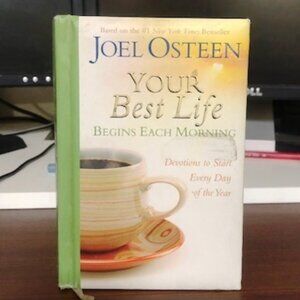 Your Best Life Begins Each Morning: Devotions to Start Every New Day of the Year